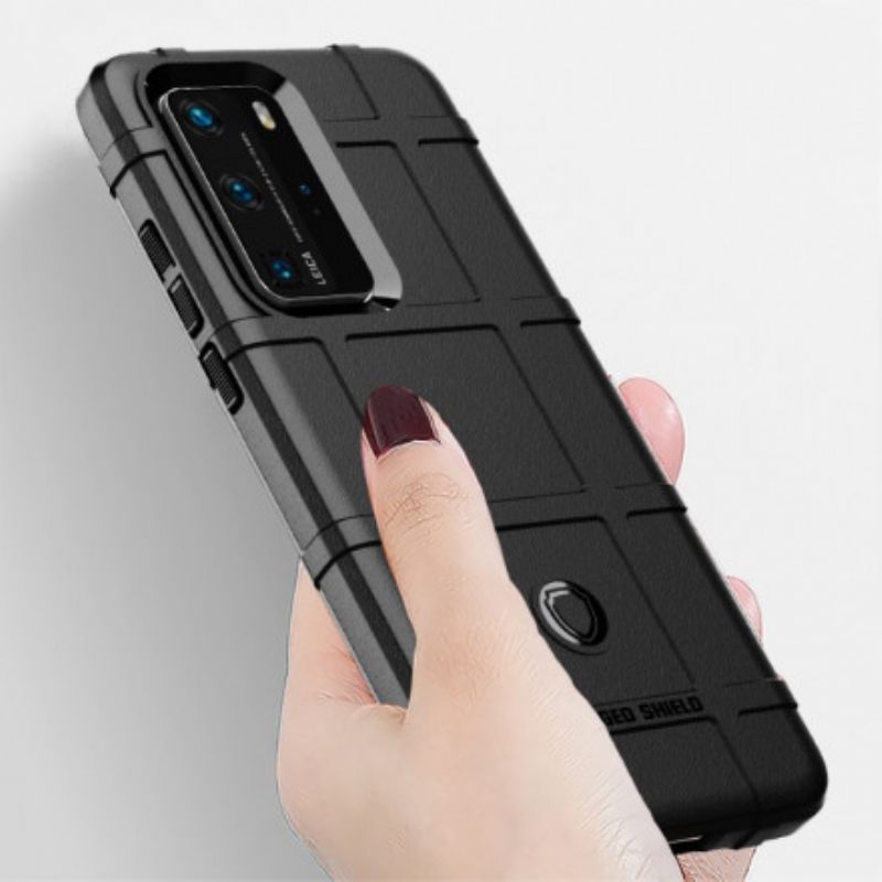 Kuori Huawei P40 Pro Rugged Shield