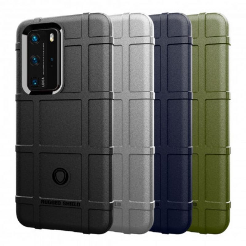 Kuori Huawei P40 Pro Rugged Shield