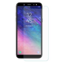 Karkaistu Lasisuoja Samsung Galaxy A6 Plus Näytölle Enkay