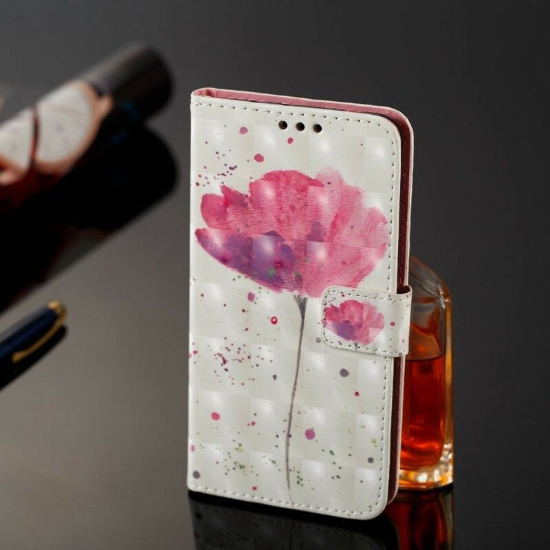 Kuori Kotelot Samsung Galaxy A6 Plus Licot Watercolour 3d