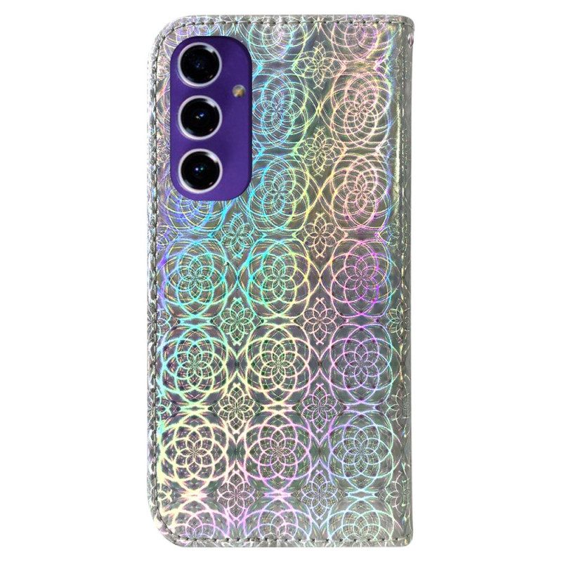 Kotelot Samsung Galaxy A16 5g Disco-tyyli Suojakuori