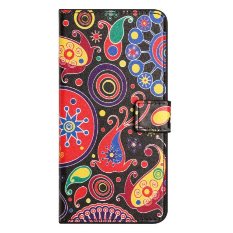 Kotelot Samsung Galaxy A16 5g Galaxy Pattern Suojakuori