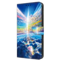 Kotelot Samsung Galaxy A16 5g Värikäs Taivas