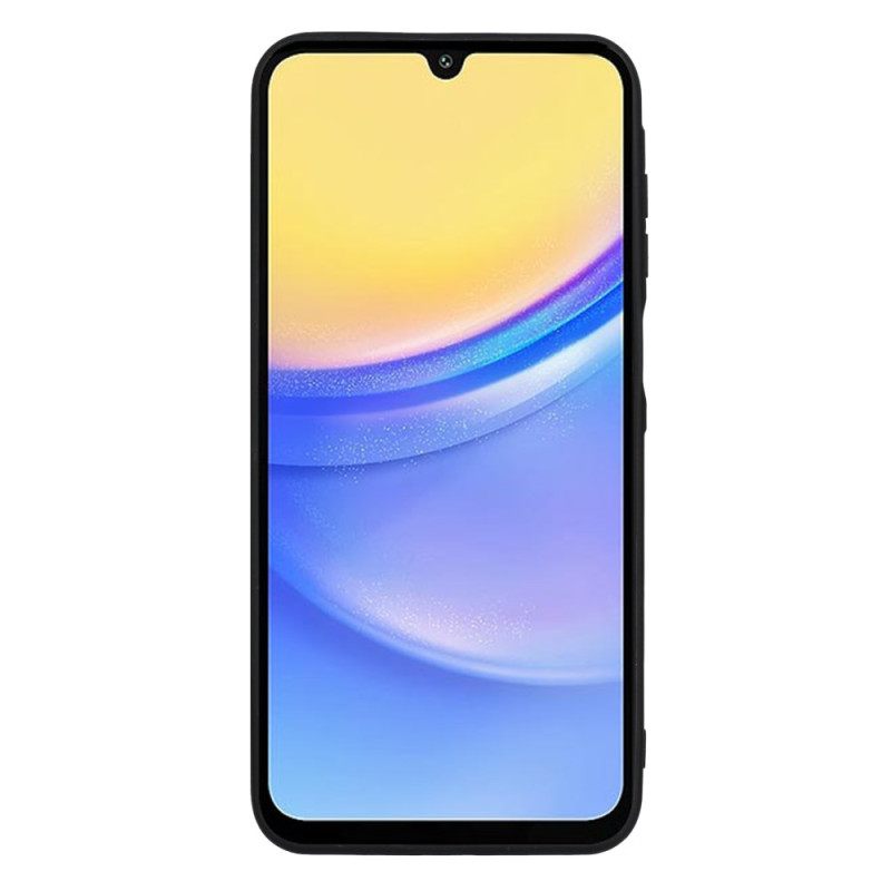 Kuori Samsung Galaxy A16 5g Keinonahkainen Korttikotelo