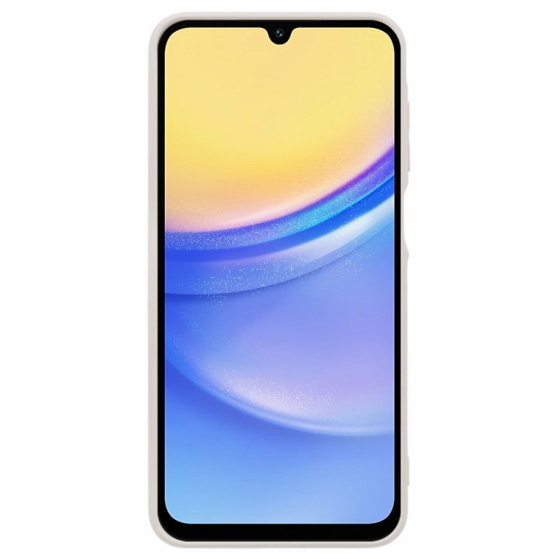 Kuori Samsung Galaxy A16 5g Silikoni Suojakuori