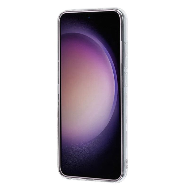 Kuori Samsung Galaxy A16 5g Tyylikäs Kukkakuvio