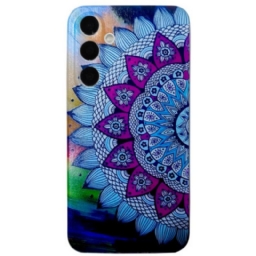 Puhelinkuoret Samsung Galaxy A16 5g Mandala-kukkakuvio