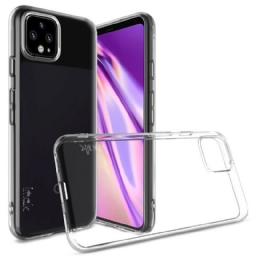 Case Google Pixel 4 Imak Läpinäkyvä