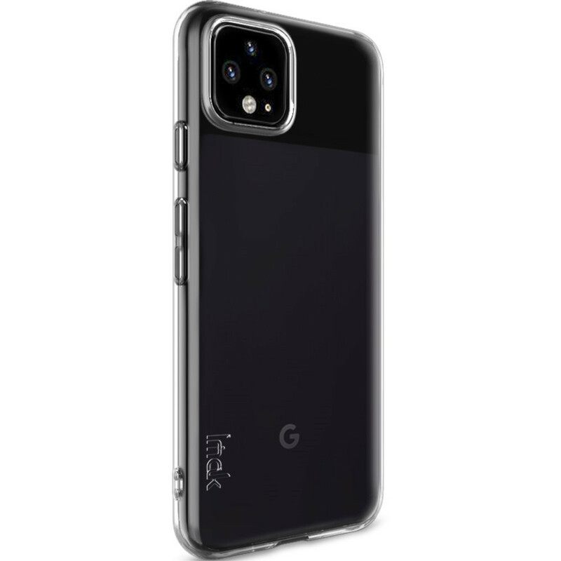 Case Google Pixel 4 Imak Läpinäkyvä