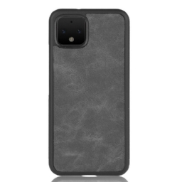 Case Google Pixel 4 Vintage Look Nahkaefekti