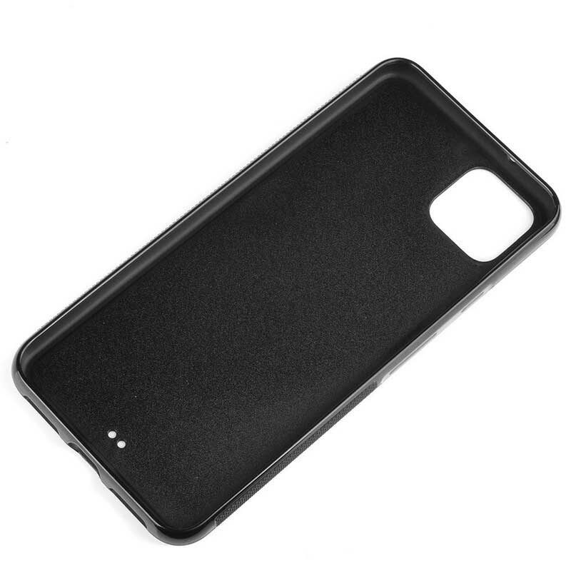 Kuori Google Pixel 4 Bicolor Faux Leather