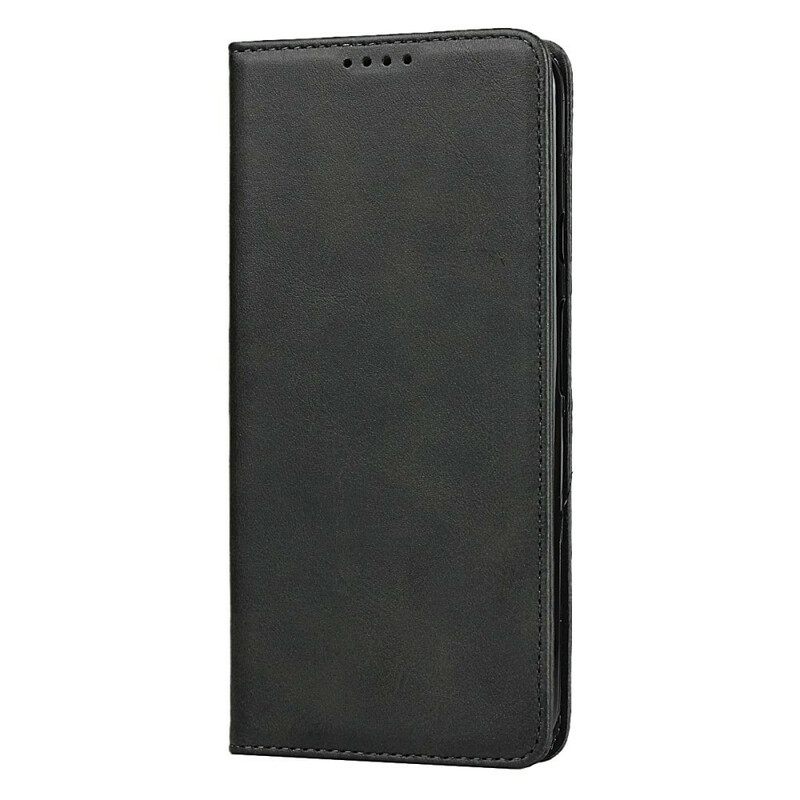 Puhelinkuoret Google Pixel 4 Kotelot Flip Premium Faux Leather Tikkaukset