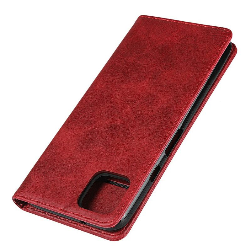 Puhelinkuoret Google Pixel 4 Kotelot Flip Premium Faux Leather Tikkaukset