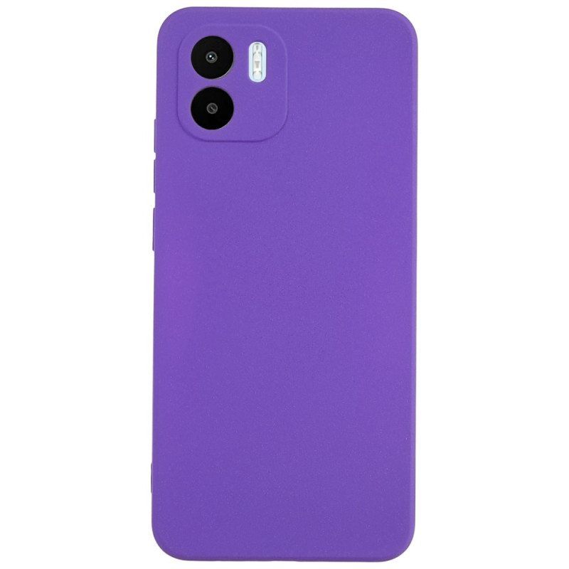 Case Xiaomi Redmi A1 Silikoni