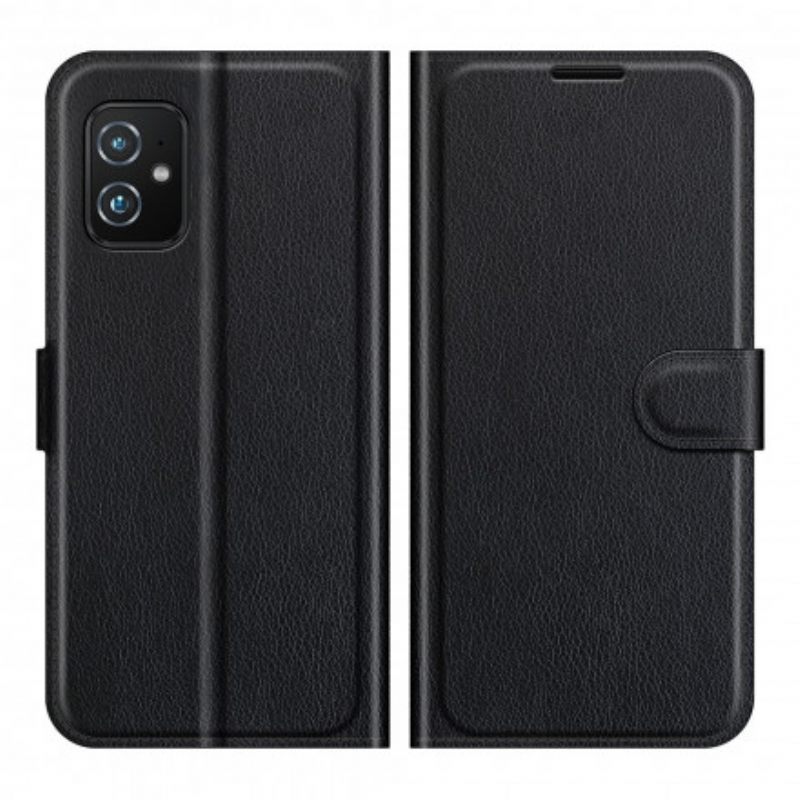 Flip Case Asus Zenfone 8 Classic Faux Leather