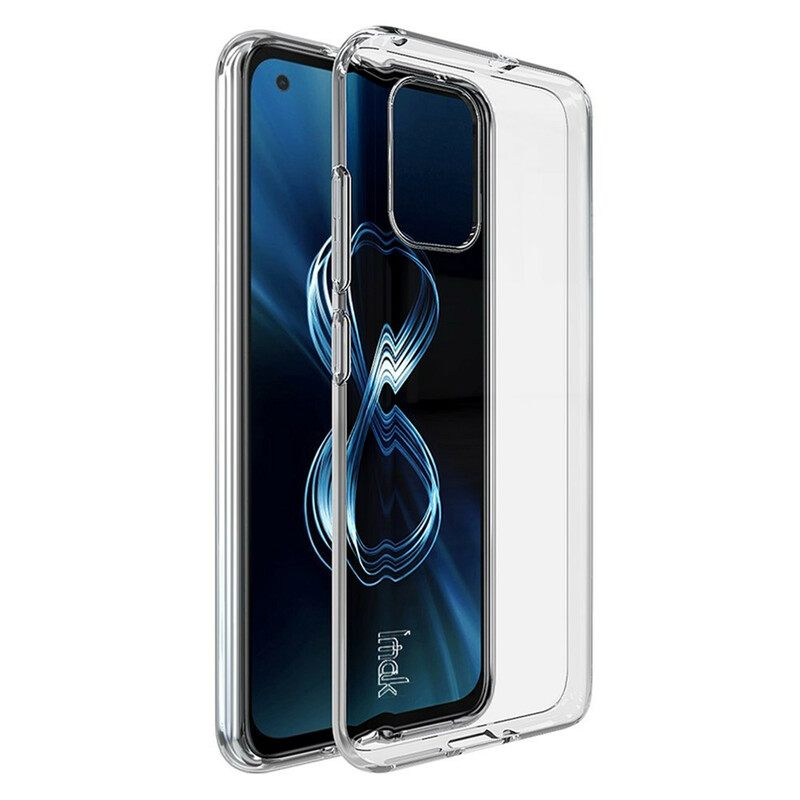 Kuori Asus Zenfone 8 Imak Läpinäkyvä