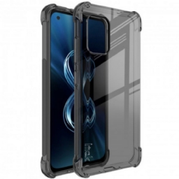 Kuori Asus Zenfone 8 Läpinäkyvä Silkkinen Imak