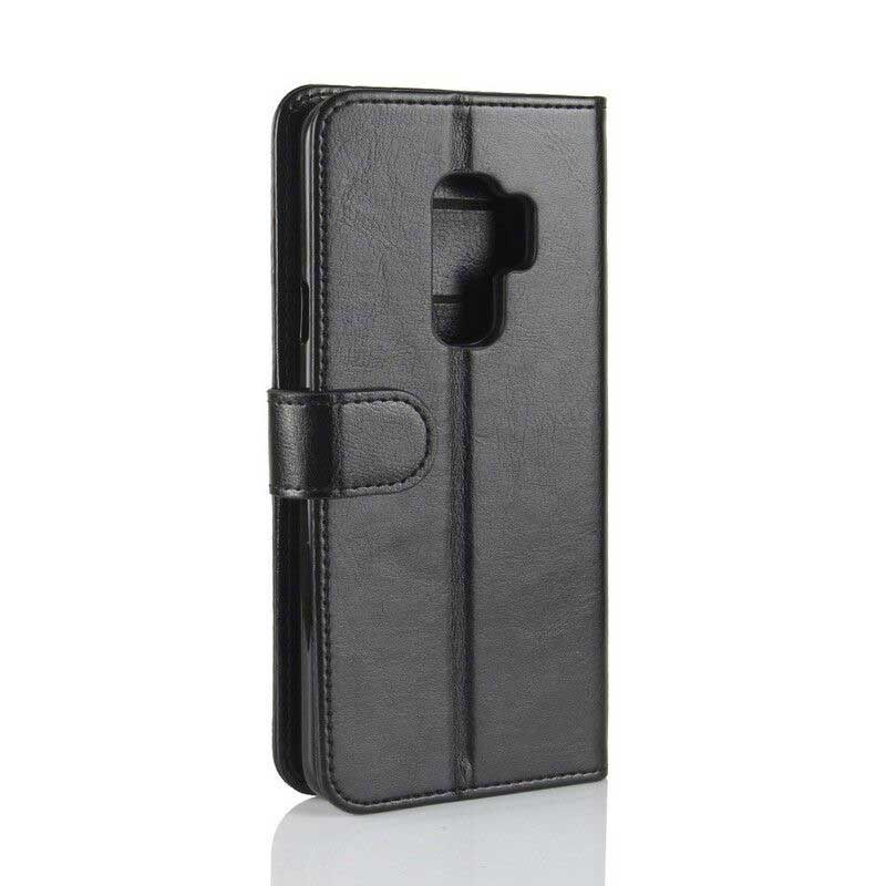 Kotelot Samsung Galaxy S9 Plus Faux Leather Ultra