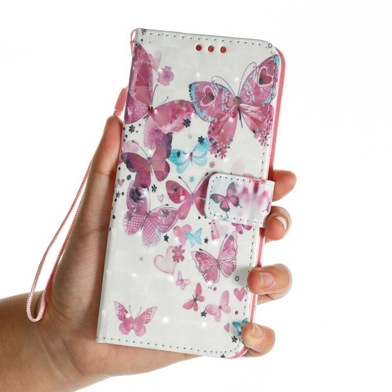 Kotelot Samsung Galaxy S9 Plus Flight Of Butterflies