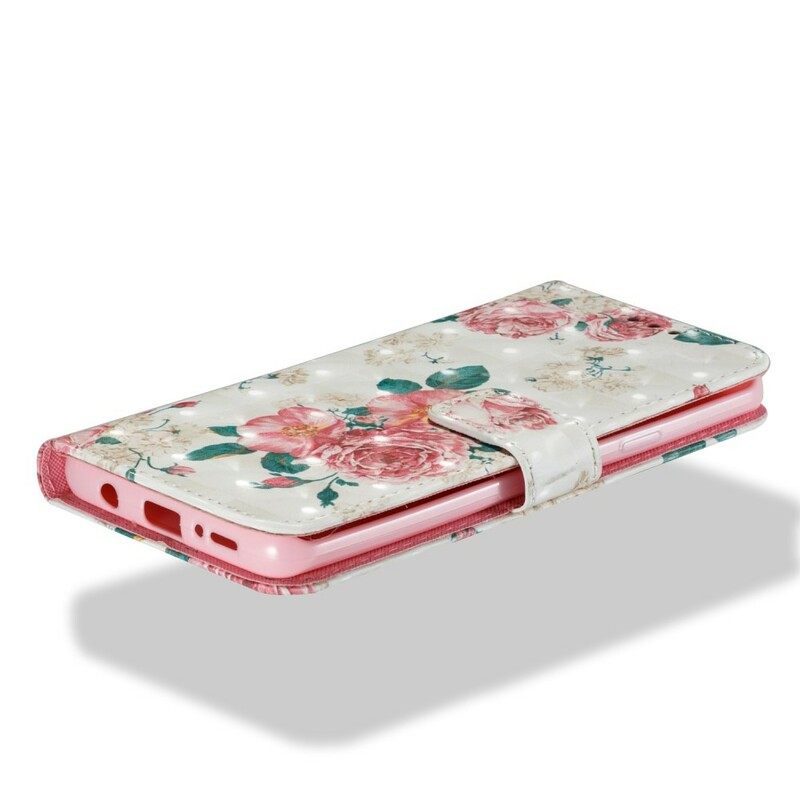 Kotelot Samsung Galaxy S9 Plus Liberty Flowers