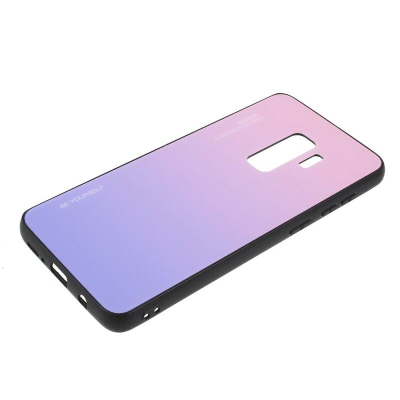 Kuori Samsung Galaxy S9 Plus Galvanoitu Väri