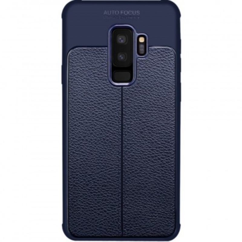 Kuori Samsung Galaxy S9 Plus Imak Leatherette Couture