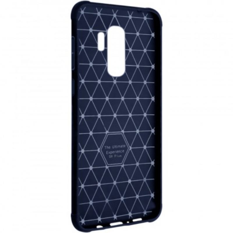 Kuori Samsung Galaxy S9 Plus Imak Leatherette Couture