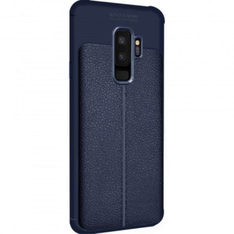 Kuori Samsung Galaxy S9 Plus Imak Leatherette Couture