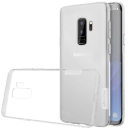 Kuori Samsung Galaxy S9 Plus Läpinäkyvä Nillkin