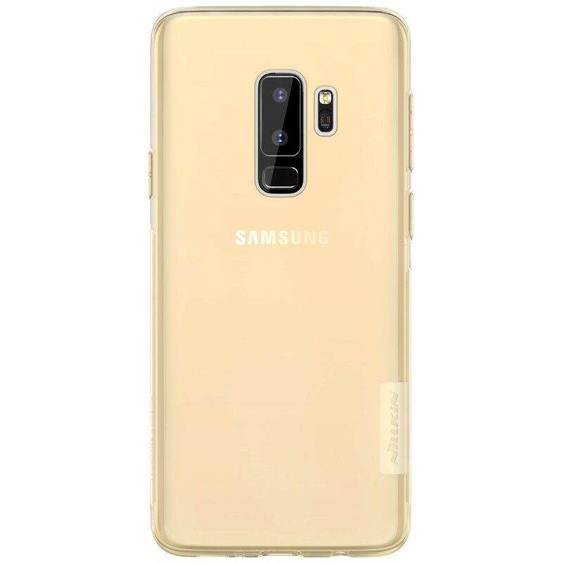 Kuori Samsung Galaxy S9 Plus Läpinäkyvä Nillkin