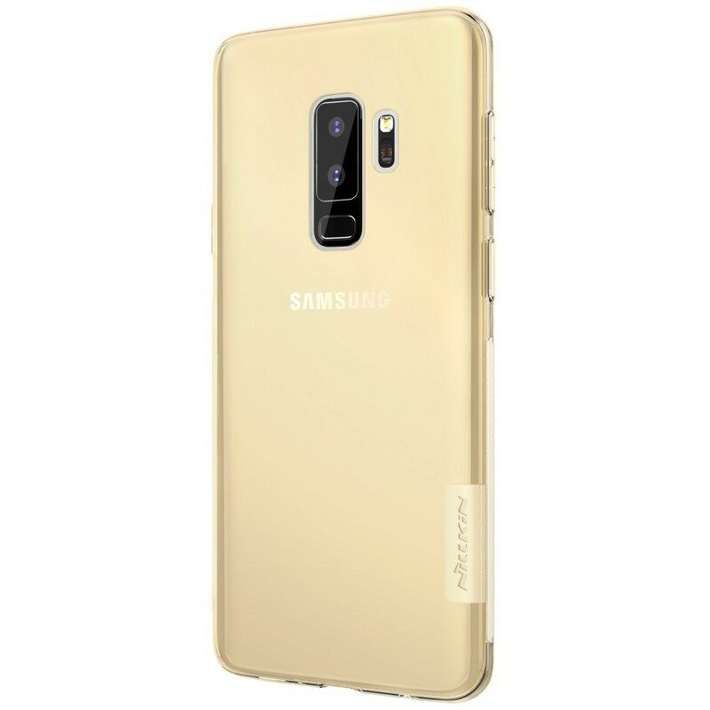 Kuori Samsung Galaxy S9 Plus Läpinäkyvä Nillkin