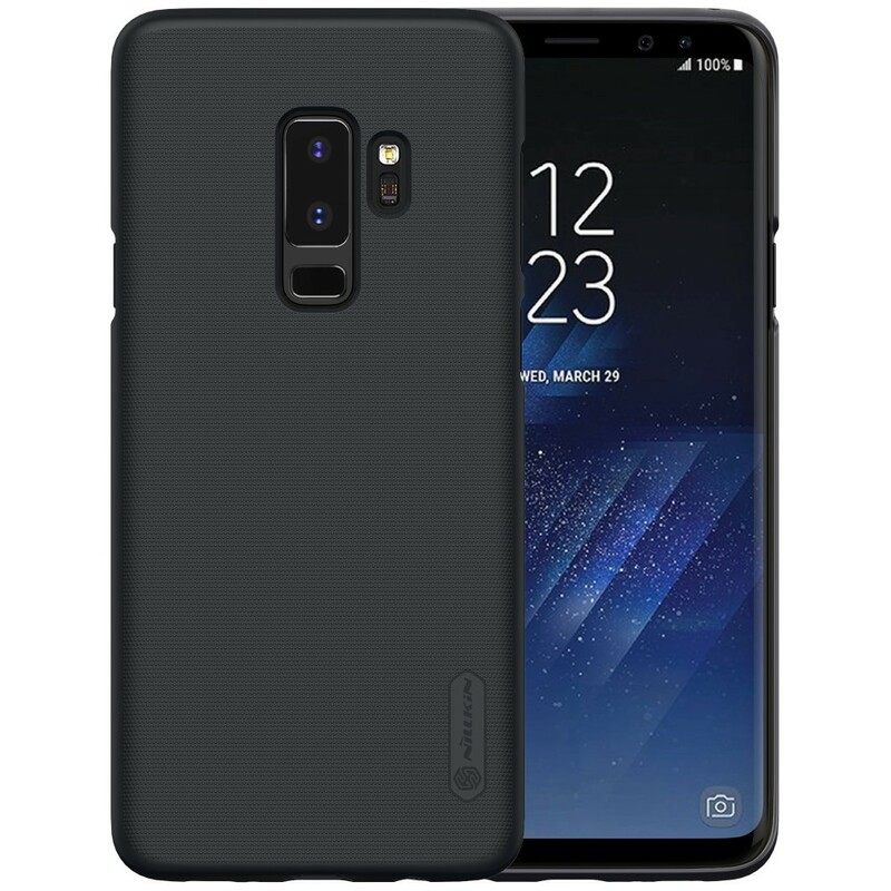 Kuori Samsung Galaxy S9 Plus Rigid Frosted Nillkin