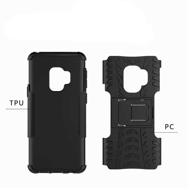 Kuori Samsung Galaxy S9 Plus Ultra Resistant