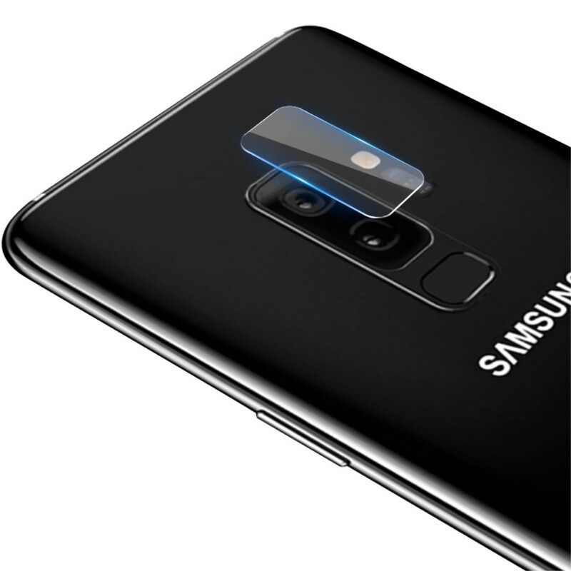 Suojaava Karkaistu Lasilinssi Samsung Galaxy S9 Plus Imak Puhelimelle