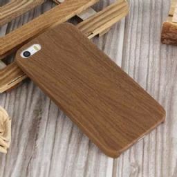 Case iPhone SE / 5 / 5S Puuefekti