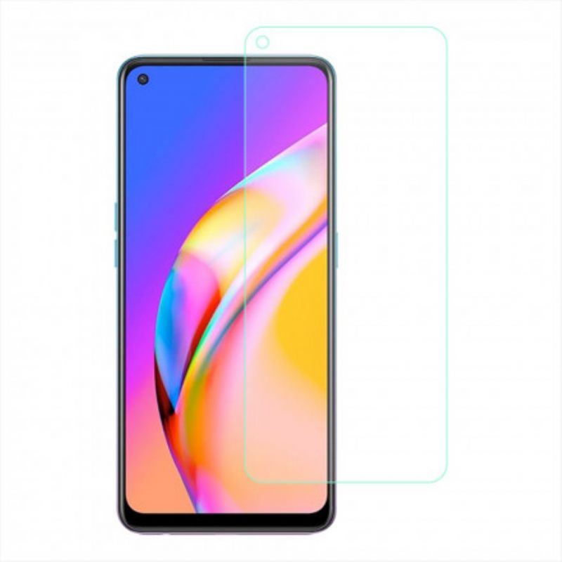 Arc Edge Karkaistu Lasisuoja (0.3 Mm) Oppo A94 5G Näytölle