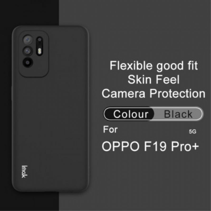 Kuori Oppo A94 5G Imak Uc-2 Feeling Colors Sarja