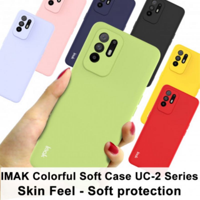 Kuori Oppo A94 5G Imak Uc-2 Feeling Colors Sarja