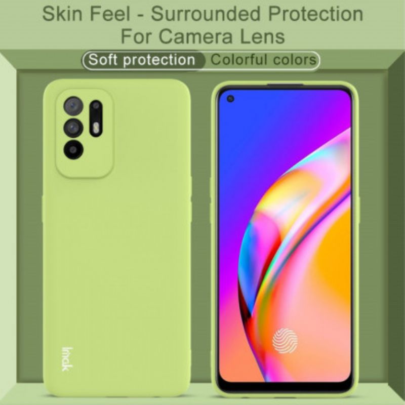 Kuori Oppo A94 5G Imak Uc-2 Feeling Colors Sarja