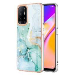 Kuori Oppo A94 5G Marble