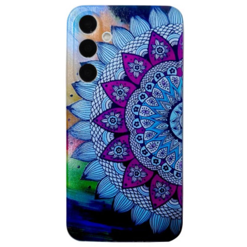 Kuori Samsung Galaxy S24 Fe Hieno Mandala