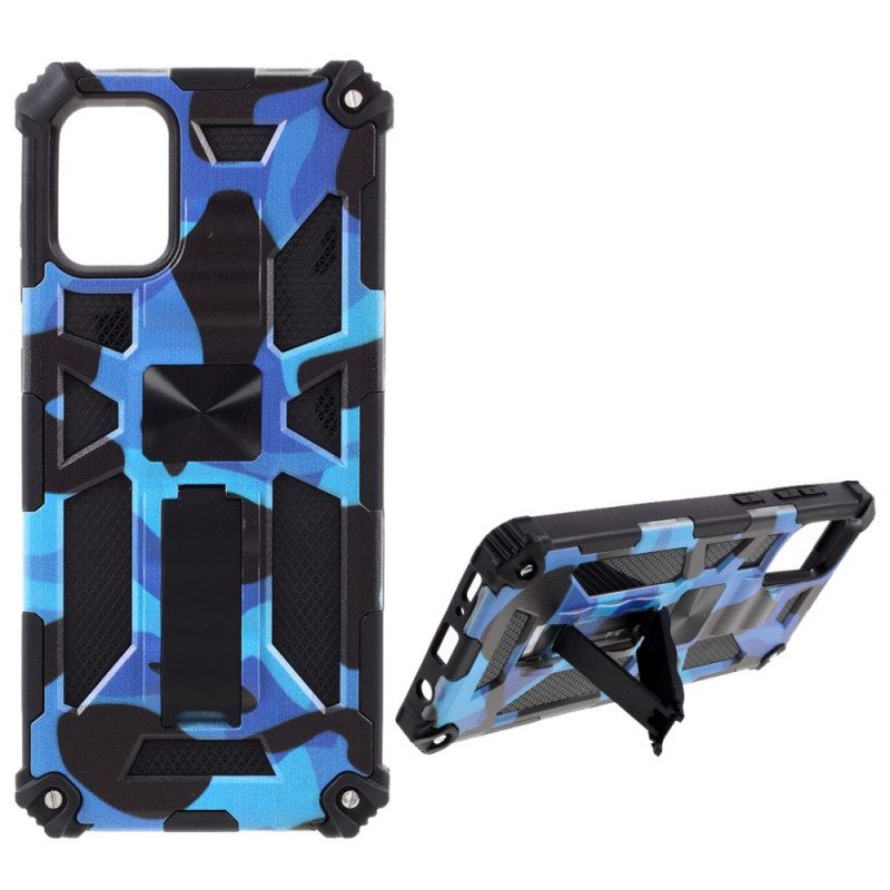 Case Samsung Galaxy A71 5G Irrotettava Heavy Duty Military