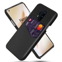 Case OnePlus 8 Pro Ksq Kortin Haltija