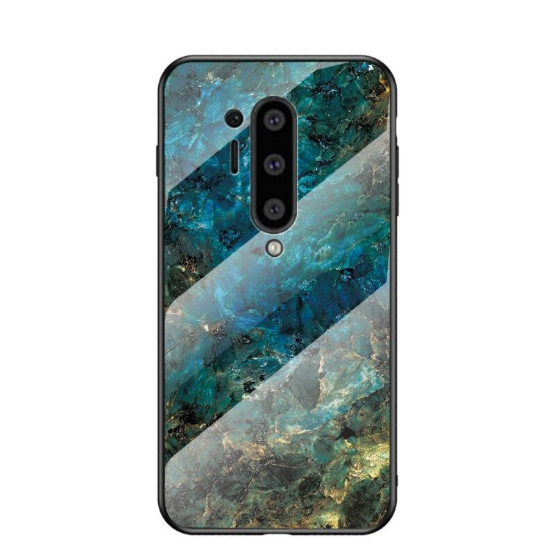 Case OnePlus 8 Pro Tempered Glass Premium Värit