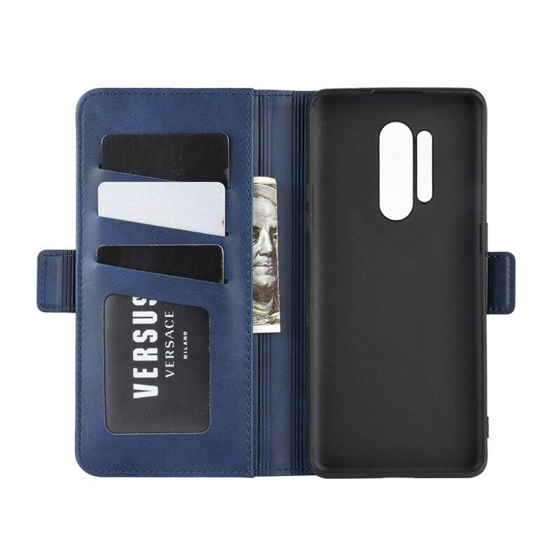 Kotelot OnePlus 8 Pro Double Flap