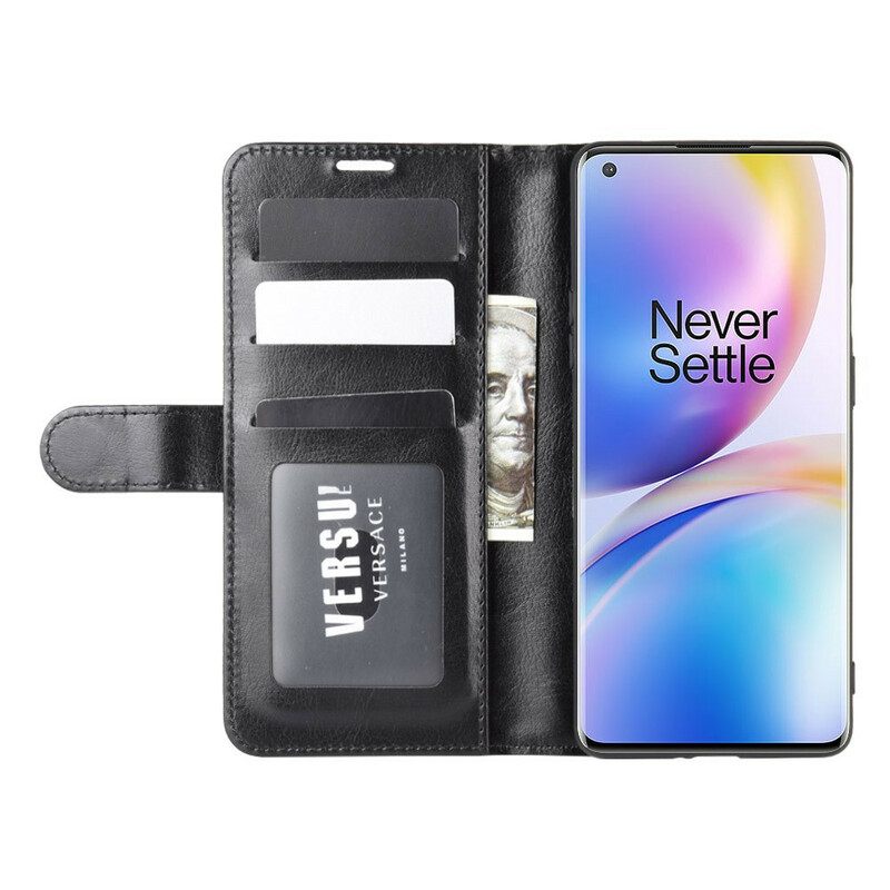 Kotelot OnePlus 8 Pro Style Leather Finesse