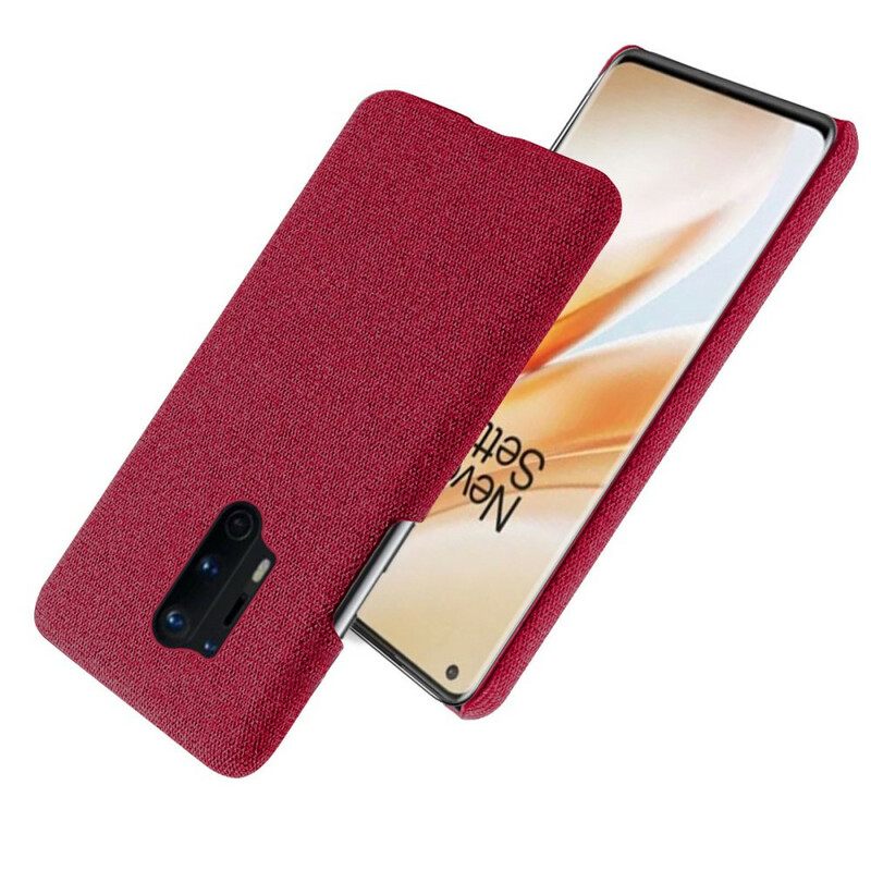 Kuori OnePlus 8 Pro Ksq Fabric Chic