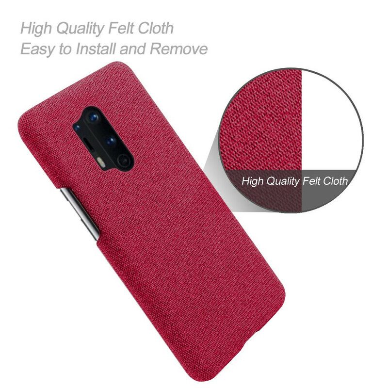 Kuori OnePlus 8 Pro Ksq Fabric Chic