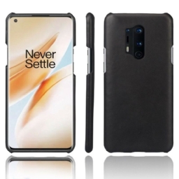 Kuori OnePlus 8 Pro Ksq Nahkaefekti