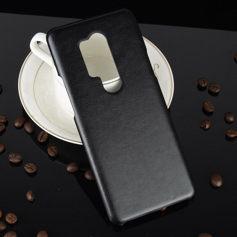 Kuori OnePlus 8 Pro Litchi Performance Leather Effect